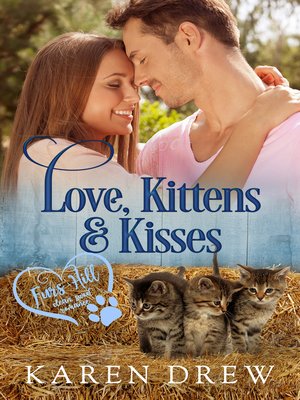 cover image of Love, Kittens & Kisses